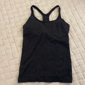 Lululemon Ebb to Street tank top